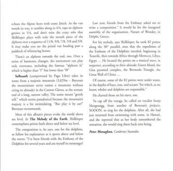 CD Pago Libre: Mountain Songlines