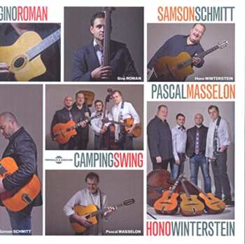 CD Samson Schmitt: Camping swing