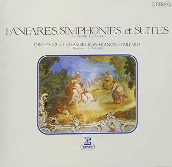 Album Paillard,jean-francois: Fanfares Simphonies & Suites