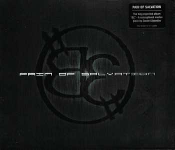CD Pain Of Salvation: Be