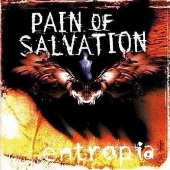 2LP/CD Pain Of Salvation: Entropia