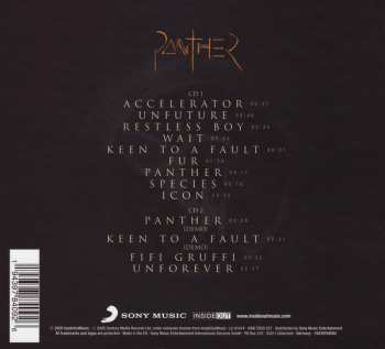 2CD Pain Of Salvation: Panther LTD