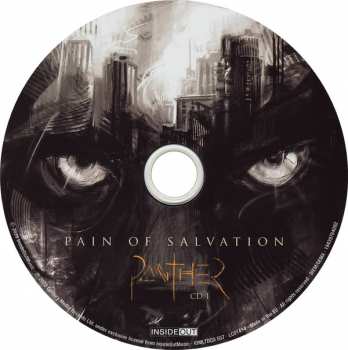 2CD Pain Of Salvation: Panther LTD