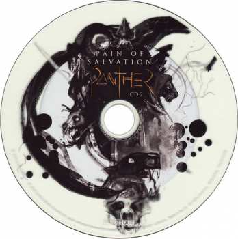 2CD Pain Of Salvation: Panther LTD