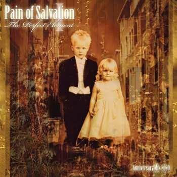 2CD Pain Of Salvation: The Perfect Element I (Anniversary Mix 2020) LTD | DIGI