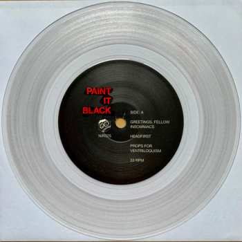 SP Paint It Black: Invisible