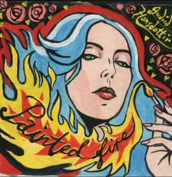 LP Guðrið Hansdóttir: Painted Fire