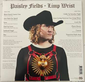 LP Paisley Fields: Limp Wrist CLR