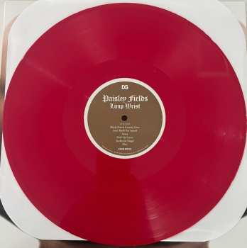 LP Paisley Fields: Limp Wrist CLR