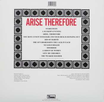 LP Palace: Arise Therefore