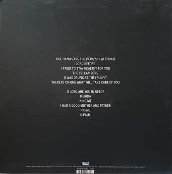 LP Palace: There Is No-One What Will Take Care Of You