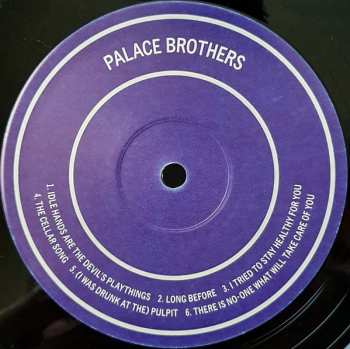 LP Palace: There Is No-One What Will Take Care Of You
