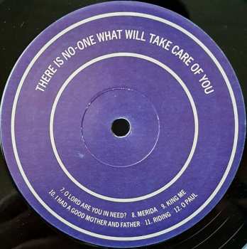 LP Palace: There Is No-One What Will Take Care Of You