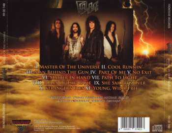 CD Palace: Master Of The Universe