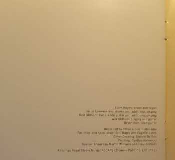 CD Palace: Viva Last Blues