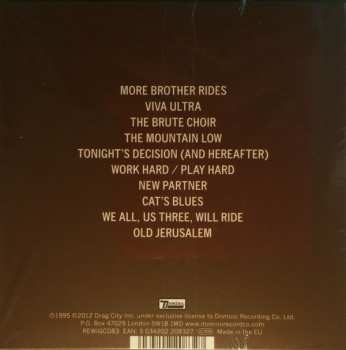 CD Palace: Viva Last Blues