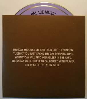 CD Palace: Viva Last Blues