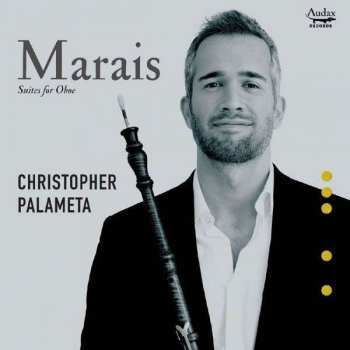 CD Palameta & Christopher: Suiten Für Oboe