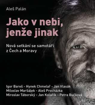 CD Various: Palán: Jako v nebi, jenže jinak