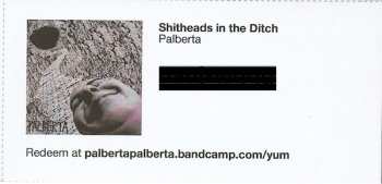 LP Palberta: Shitheads In The Ditch