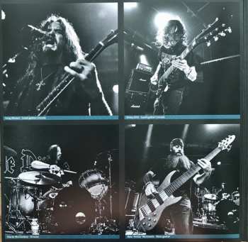 LP Pale Divine: Consequence Of Time