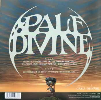 LP Pale Divine: Consequence Of Time