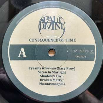 LP Pale Divine: Consequence Of Time