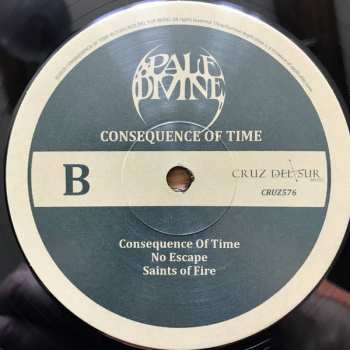 LP Pale Divine: Consequence Of Time