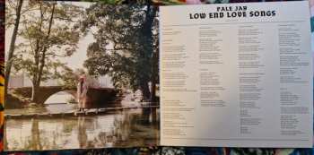 LP Pale Jay: Low End Love Songs