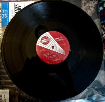 LP Pale Jay: Low End Love Songs