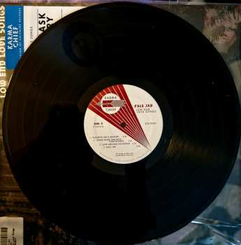 LP Pale Jay: Low End Love Songs