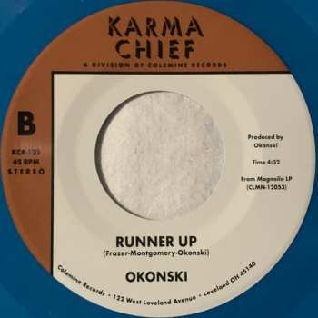 SP Steve Okonski: By The Lake / Runner Up CLR | LTD