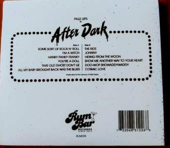 CD Pale Lips: After Dark