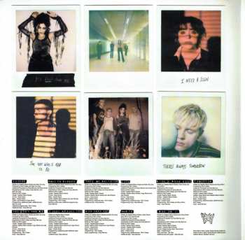 LP Pale Waves: Who Am I? LTD | NUM | CLR