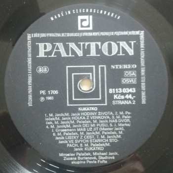 LP Paleček-Janík: Kukátko