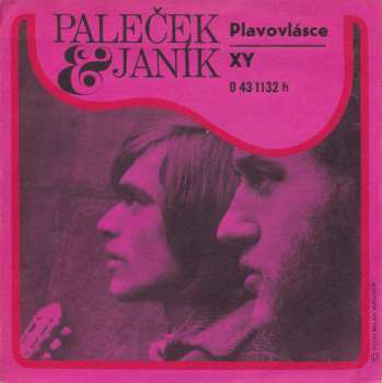 SP Paleček-Janík: Plavovlásce / XY