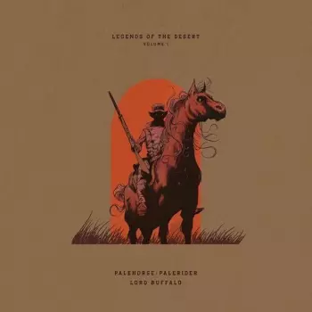 Legends Of The Desert Volume One