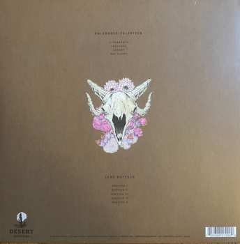 LP Palehorse/Palerider: Legends Of The Desert Volume 1 LTD