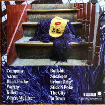 LP Palehound: Black Friday