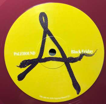 LP Palehound: Black Friday