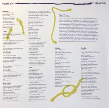 LP Palehound: Black Friday