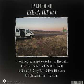 LP Palehound: Eye On The Bat CLR