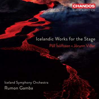 Album Iceland Symphony Orchestra: Icelandic Works For The Stage