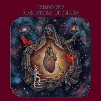 CD Pallbearer: Foundations of Burden (2025 Redux)