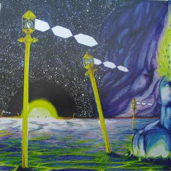 2LP Pallbearer: Sorrow And Extinction