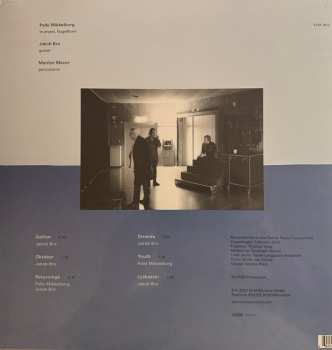 LP Jakob Bro: Strands (Live At The Danish Radio Concert Hall)