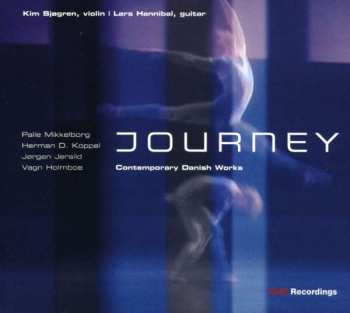 CD Lars Hannibal: Journey: Contemporary Danish Works