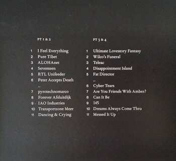 2CD Palmbomen: Memories Of Cindy