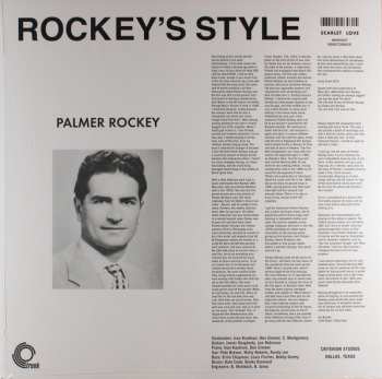 LP Palmer Rockey: Rockey's Style 