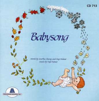 Album Palmer,hap / Cheney,martha: Babysong